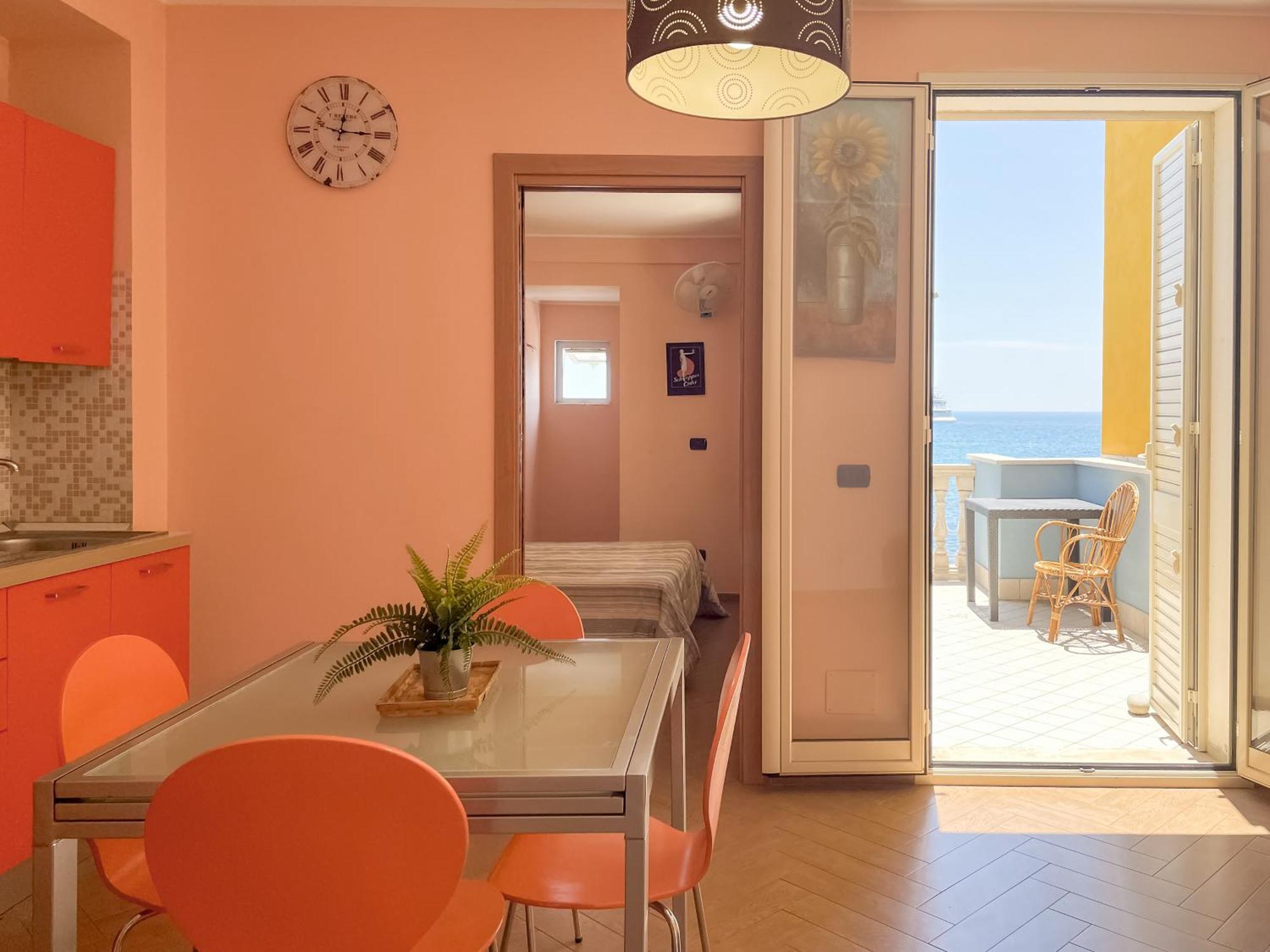 Maremare Apartments Giardini Naxos Luaran gambar