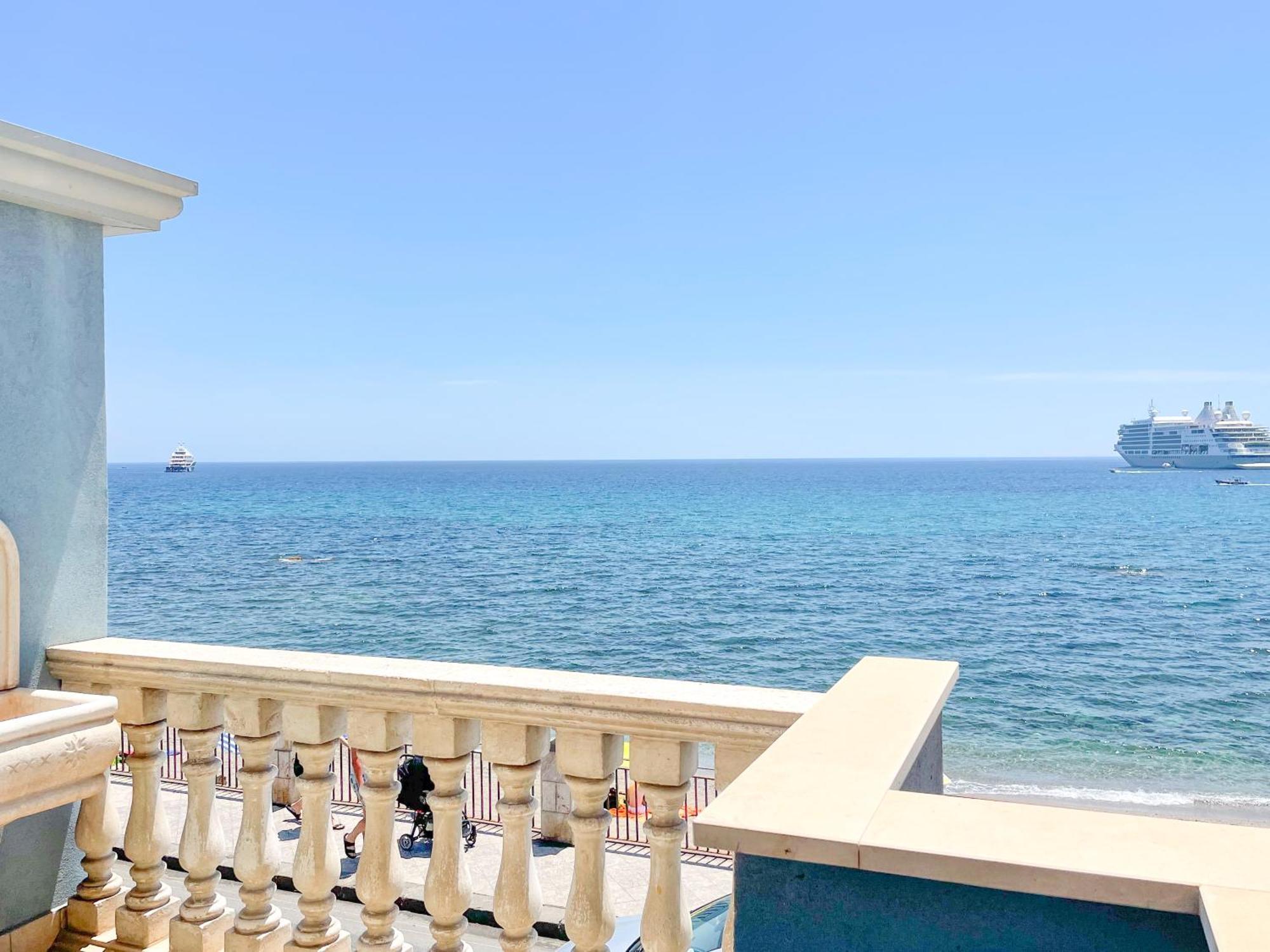 Maremare Apartments Giardini Naxos Luaran gambar