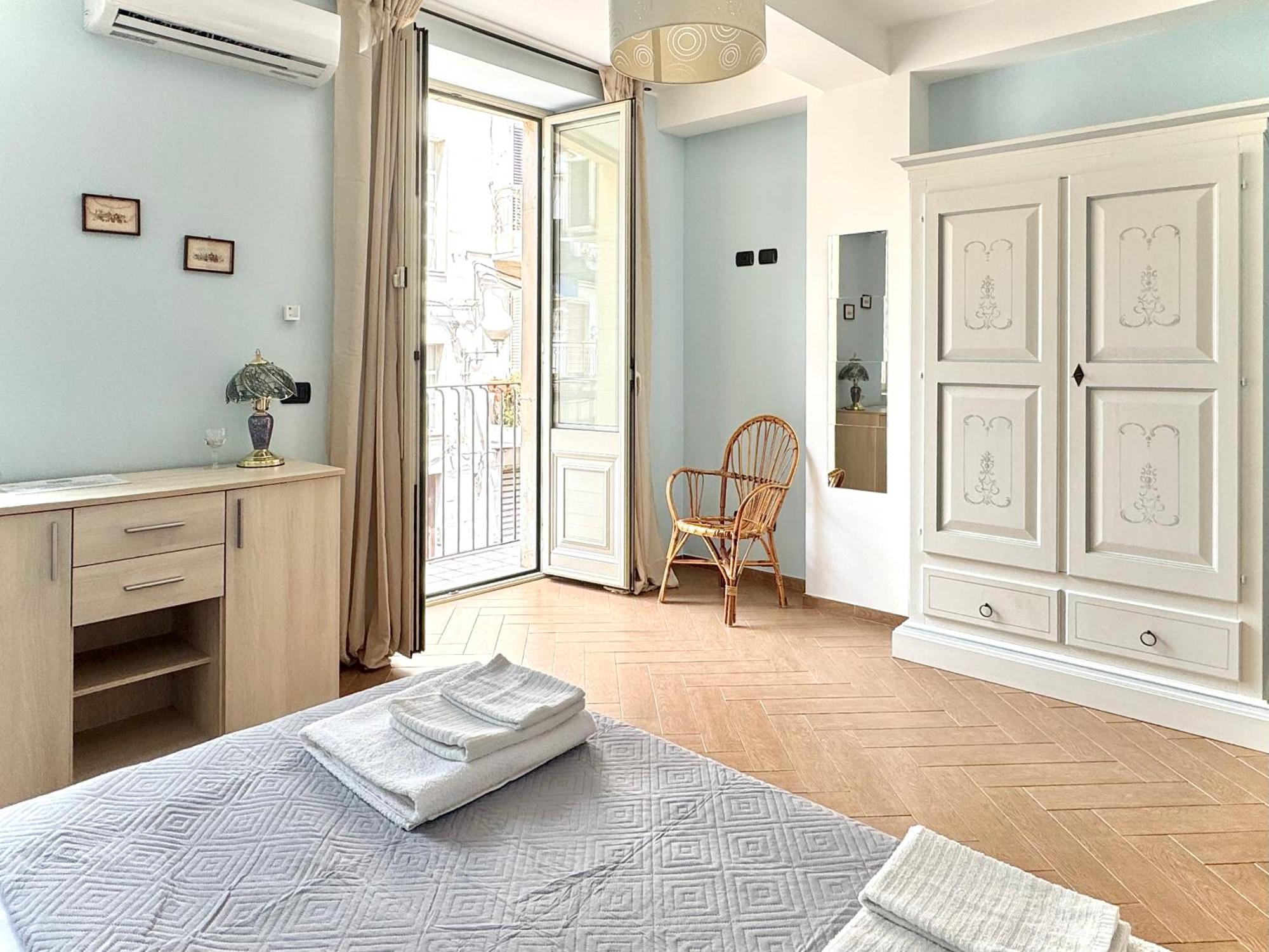 Maremare Apartments Giardini Naxos Luaran gambar