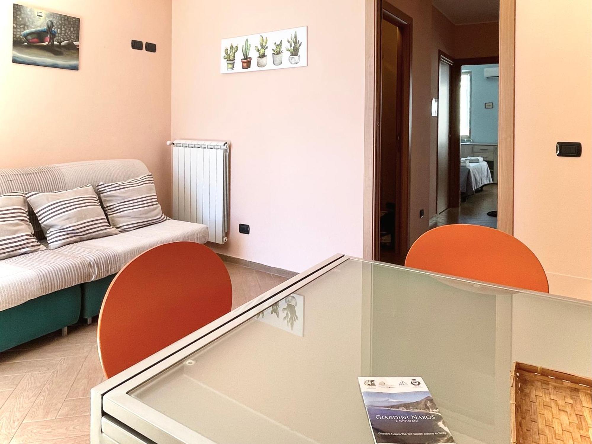 Maremare Apartments Giardini Naxos Luaran gambar