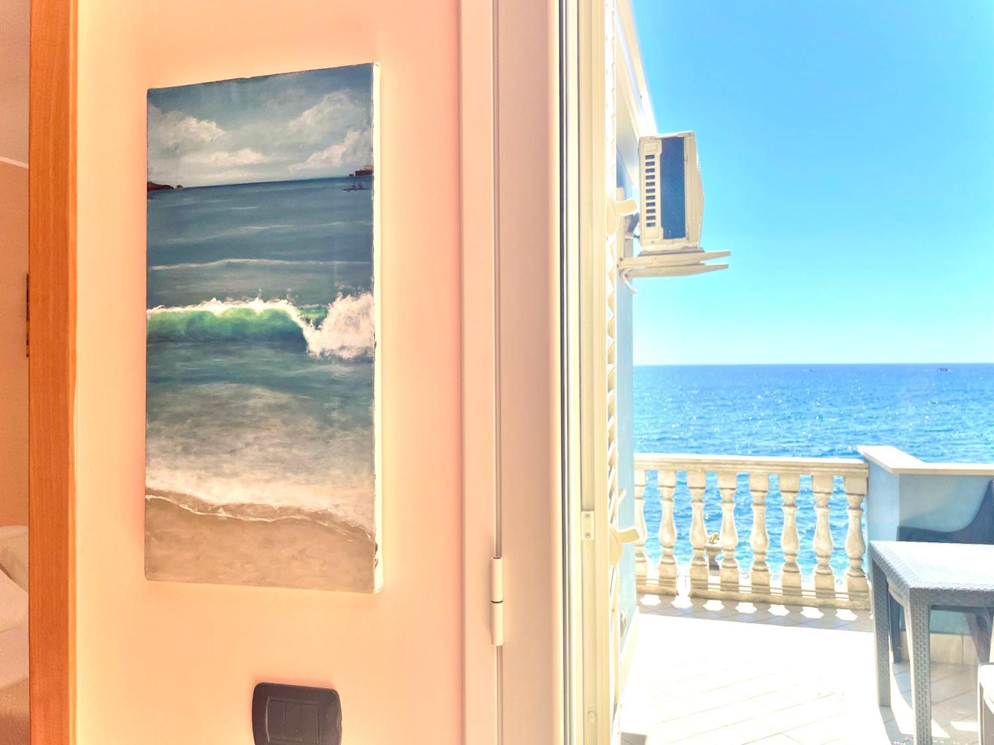 Maremare Apartments Giardini Naxos Luaran gambar